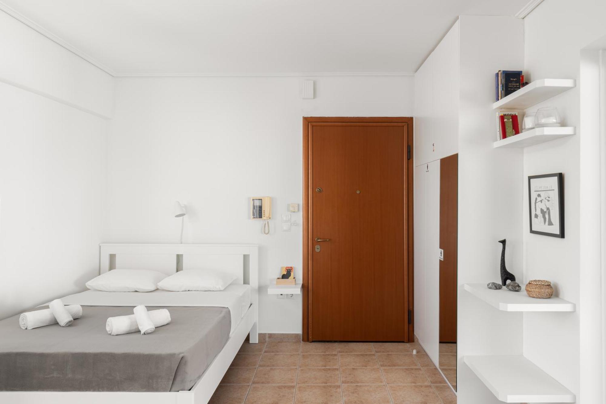 Large Terrace Athen