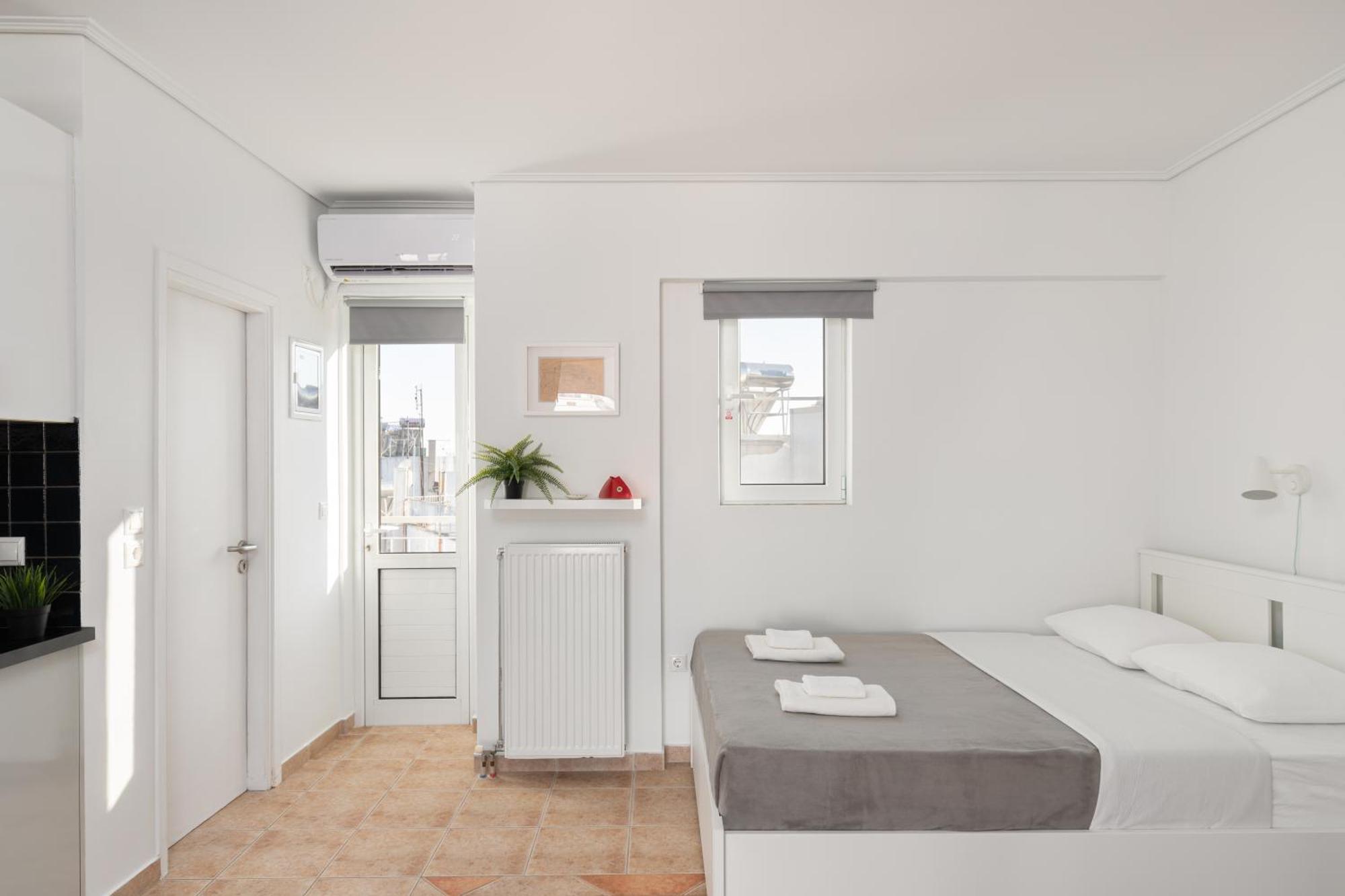 Appartement Large Terrace *