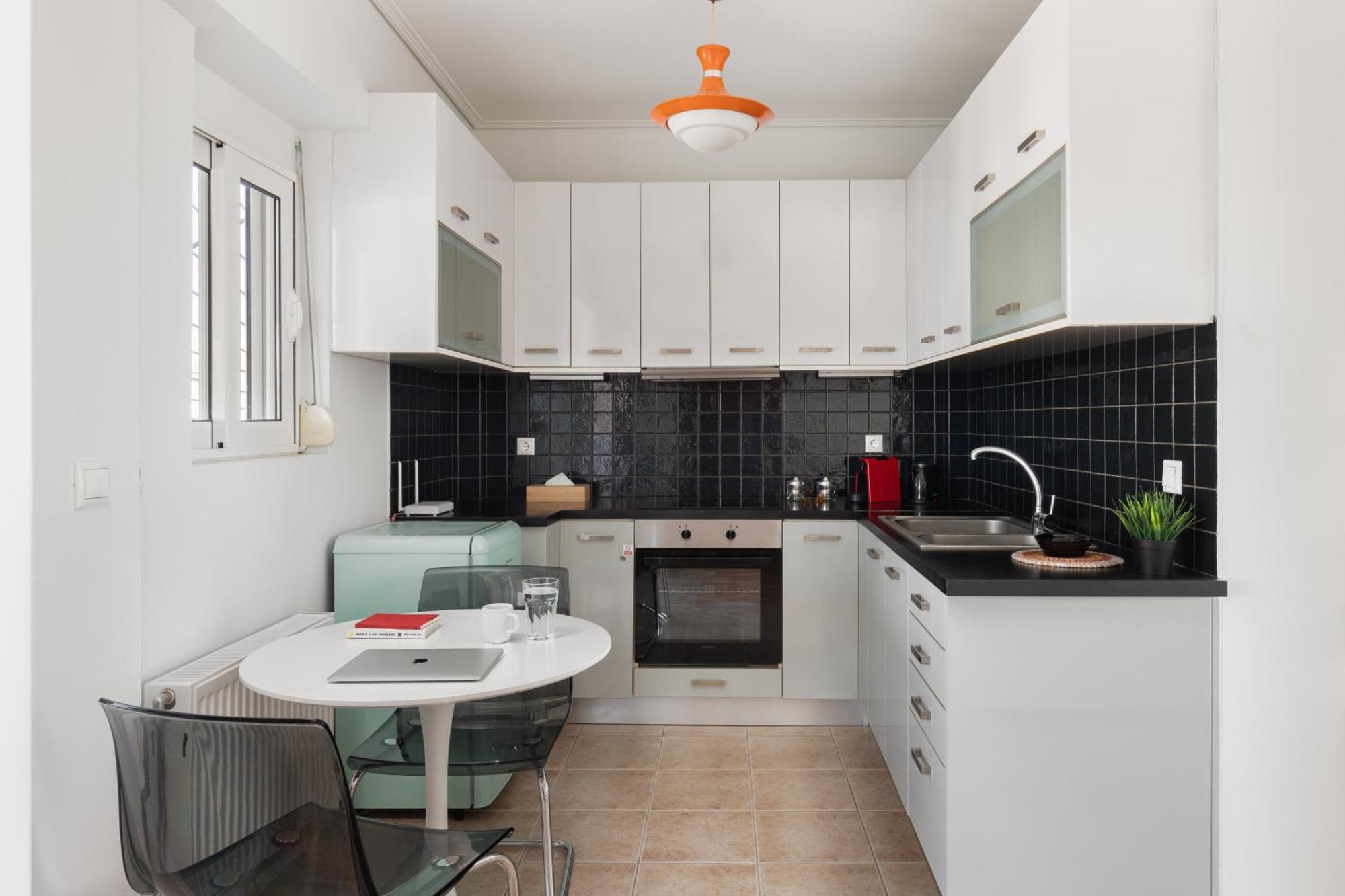 דירה Large Terrace *