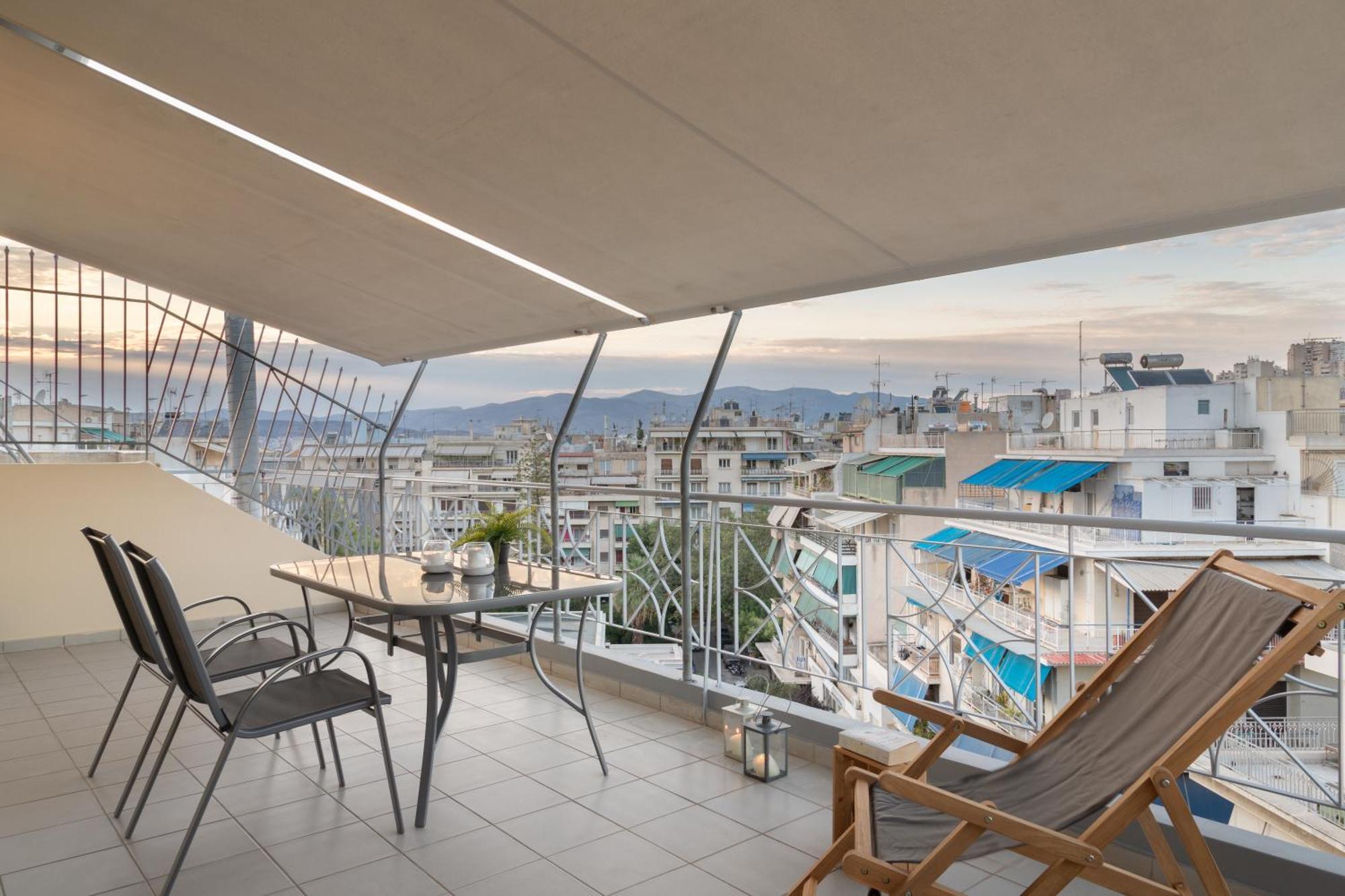 Large Terrace *