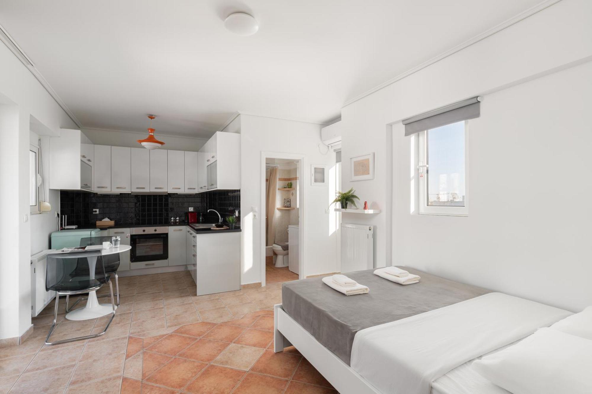Appartement Large Terrace