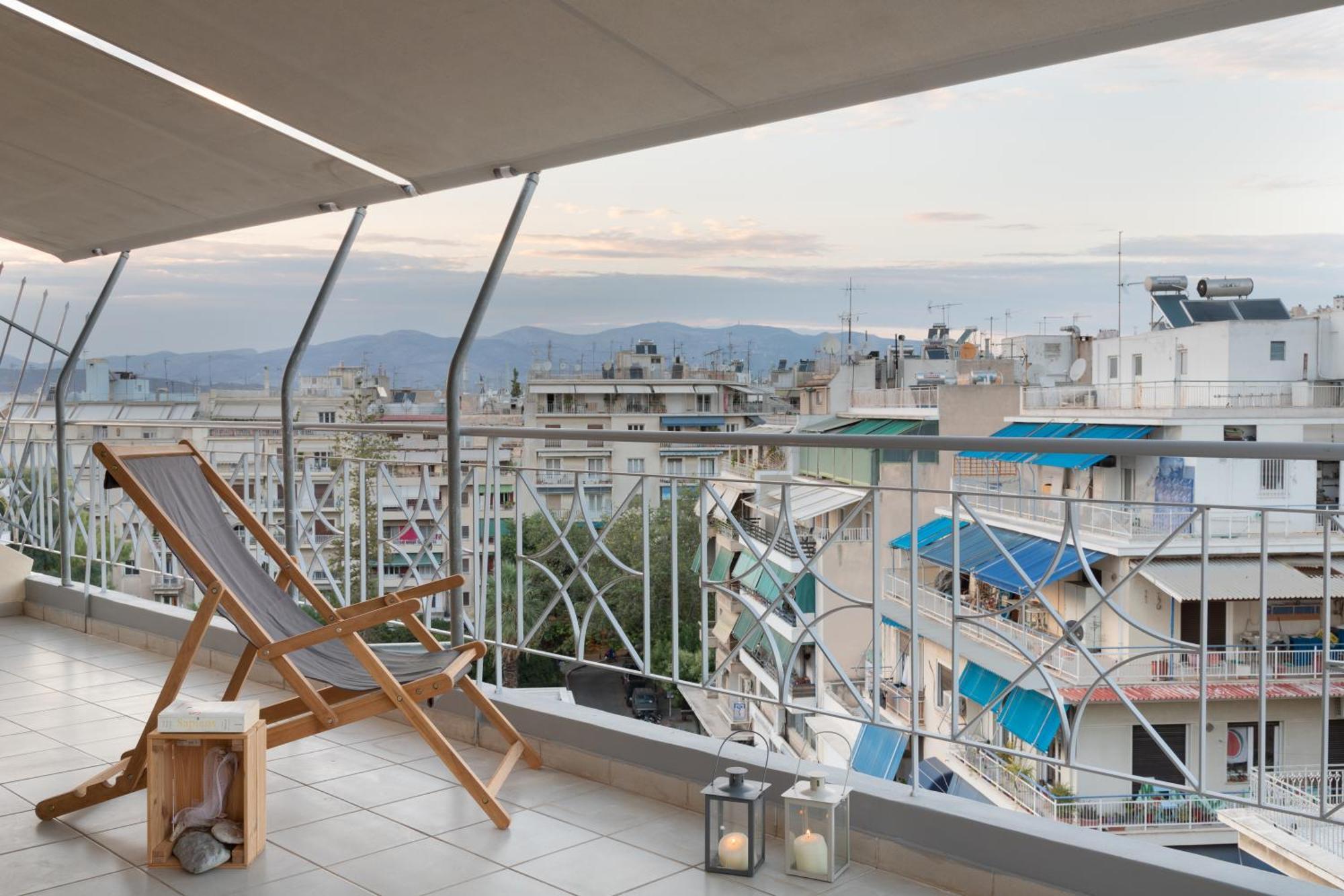 Large Terrace *